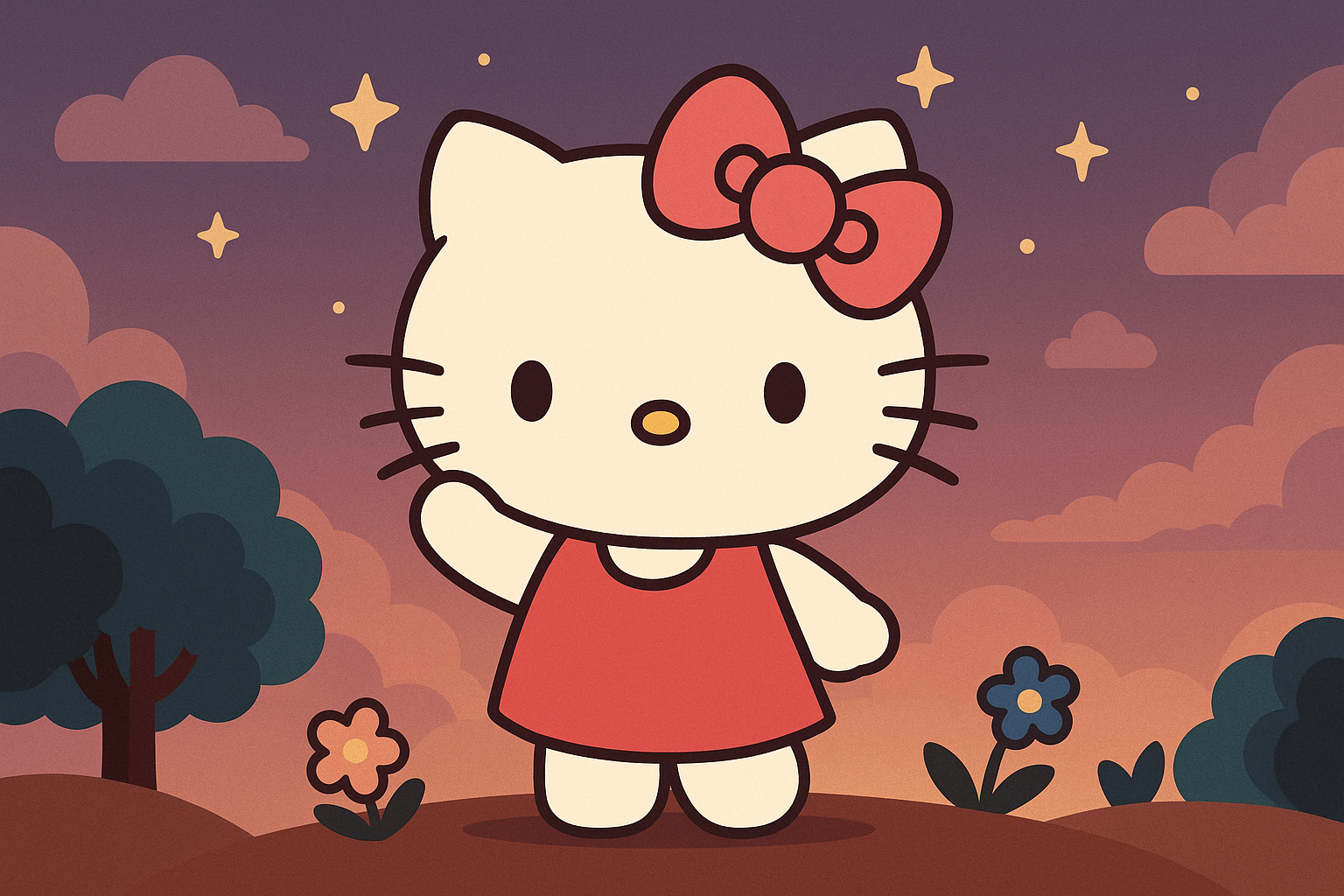 Hello Kitty