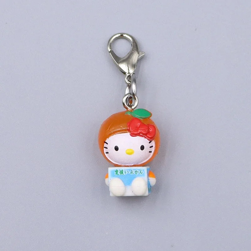 Porte-clés Hello Kitty Kawaii