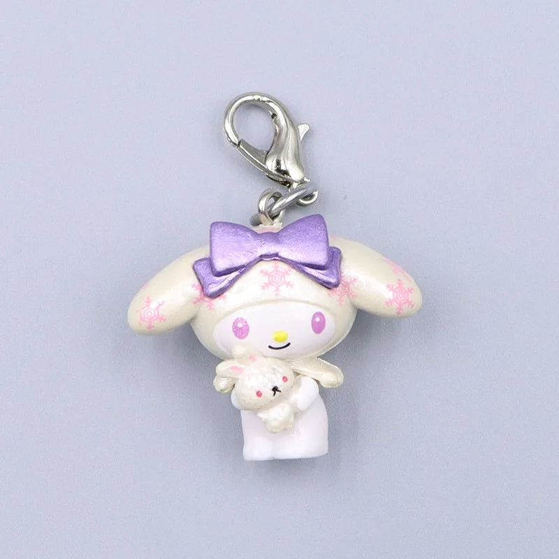 Porte-clés Hello Kitty Kawaii