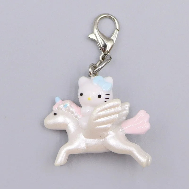 Porte-clés Hello Kitty Kawaii