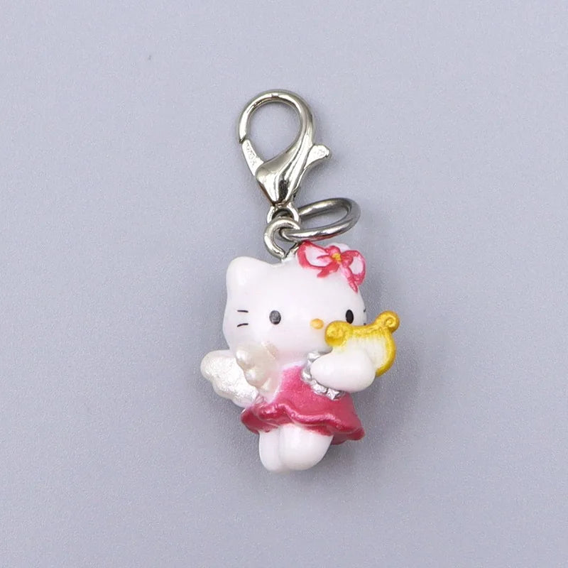 Porte-clés Hello Kitty Kawaii