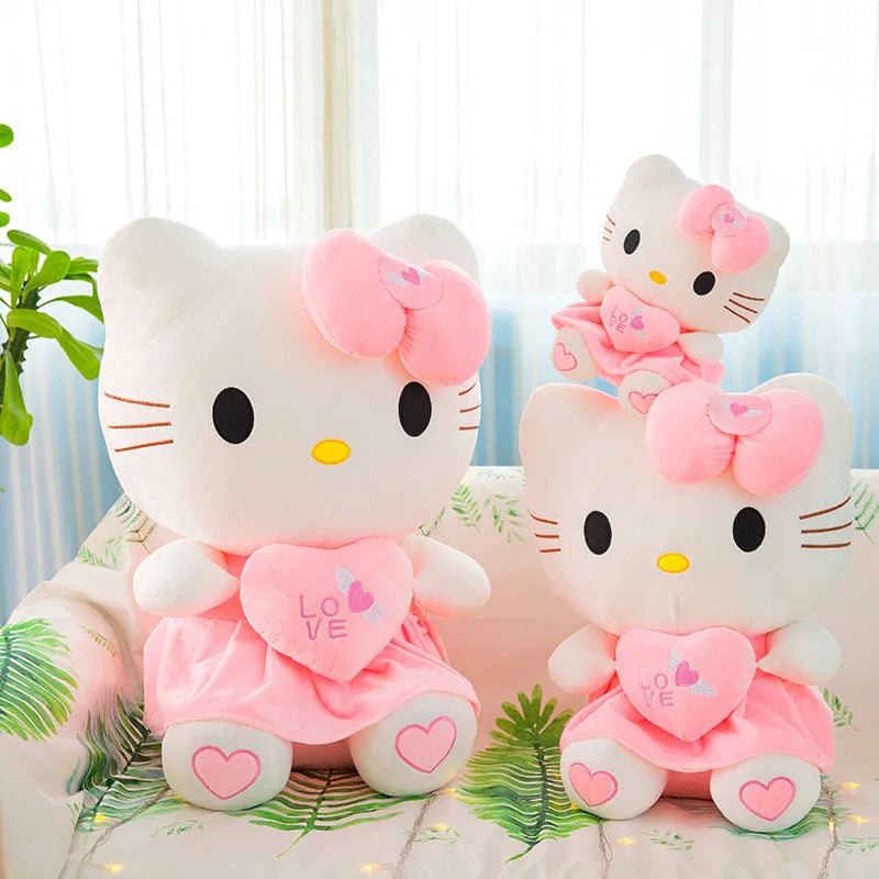 Peluche Hello Kitty