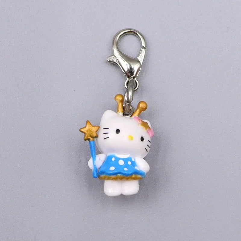 Porte-clés Hello Kitty Kawaii