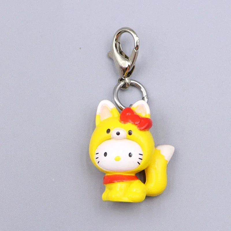 Porte-clés Hello Kitty Kawaii