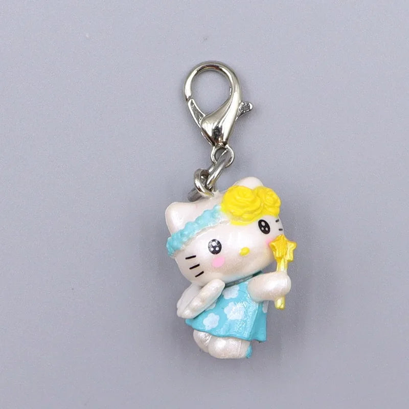 Porte-clés Hello Kitty Kawaii