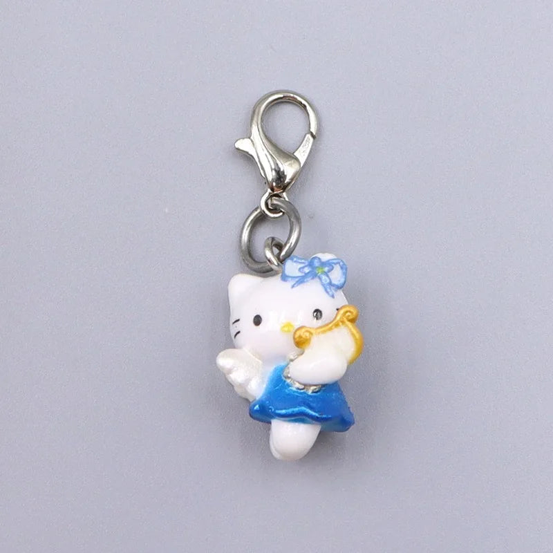 Porte-clés Hello Kitty Kawaii