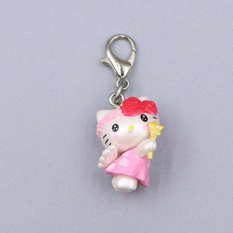 Porte-clés Hello Kitty Kawaii
