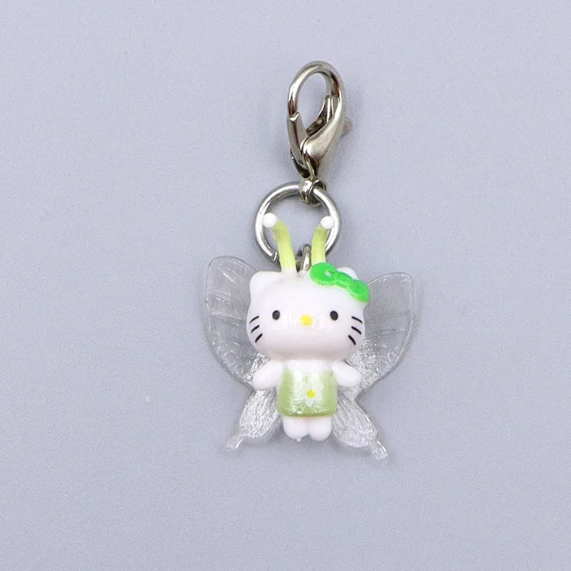 Porte-clés Hello Kitty Kawaii