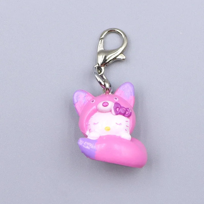 Porte-clés Hello Kitty Kawaii