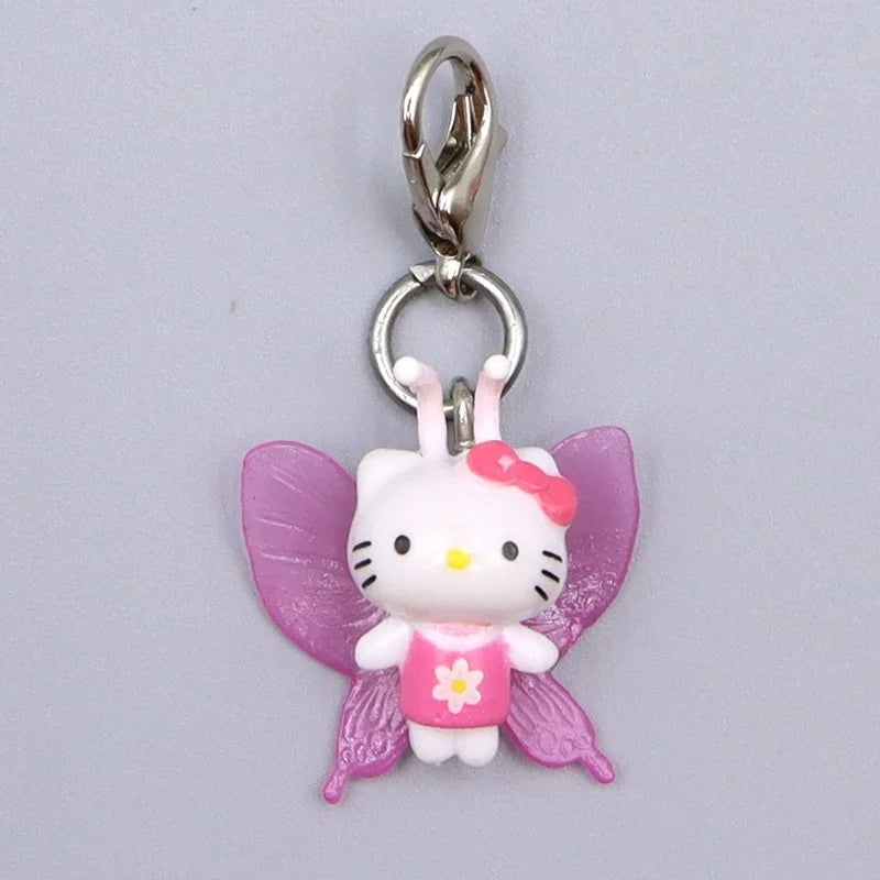 Porte-clés Hello Kitty Kawaii