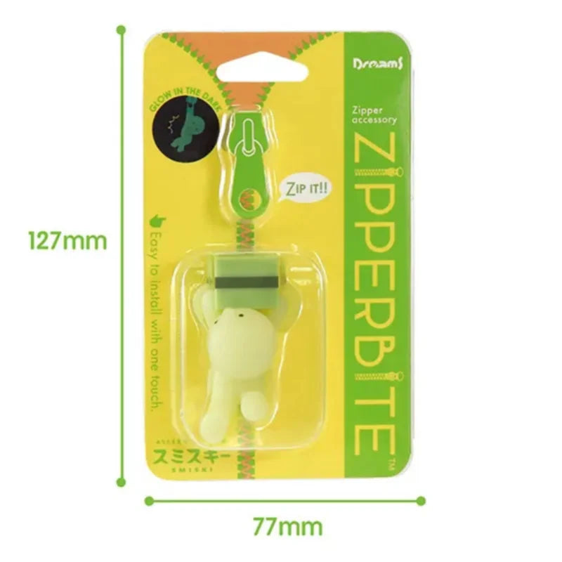 Smiski – Zipperbite