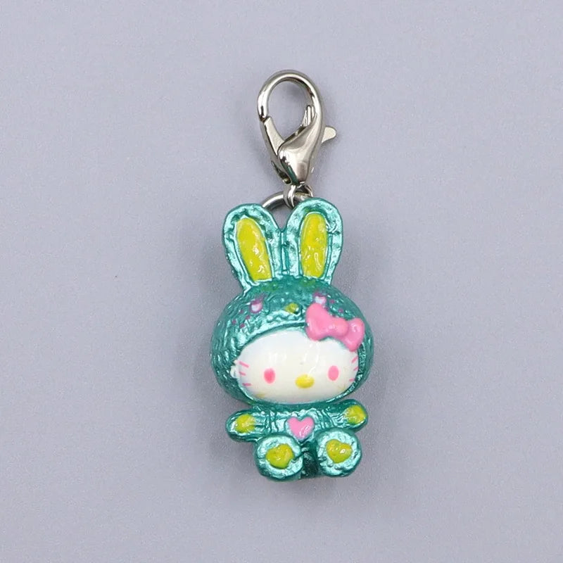 Porte-clés Hello Kitty Kawaii
