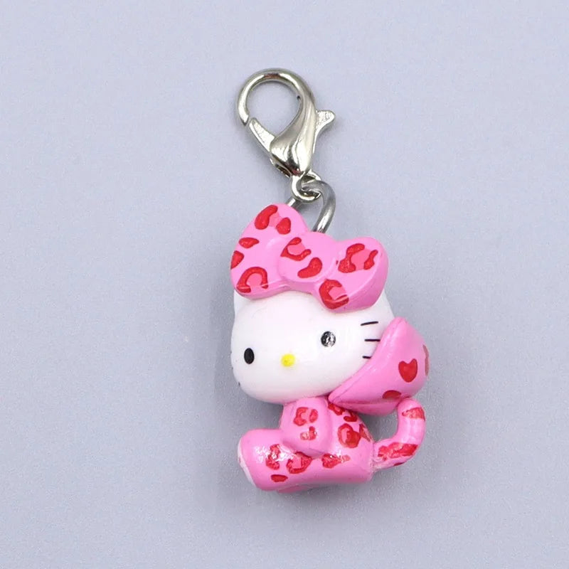 Porte-clés Hello Kitty Kawaii