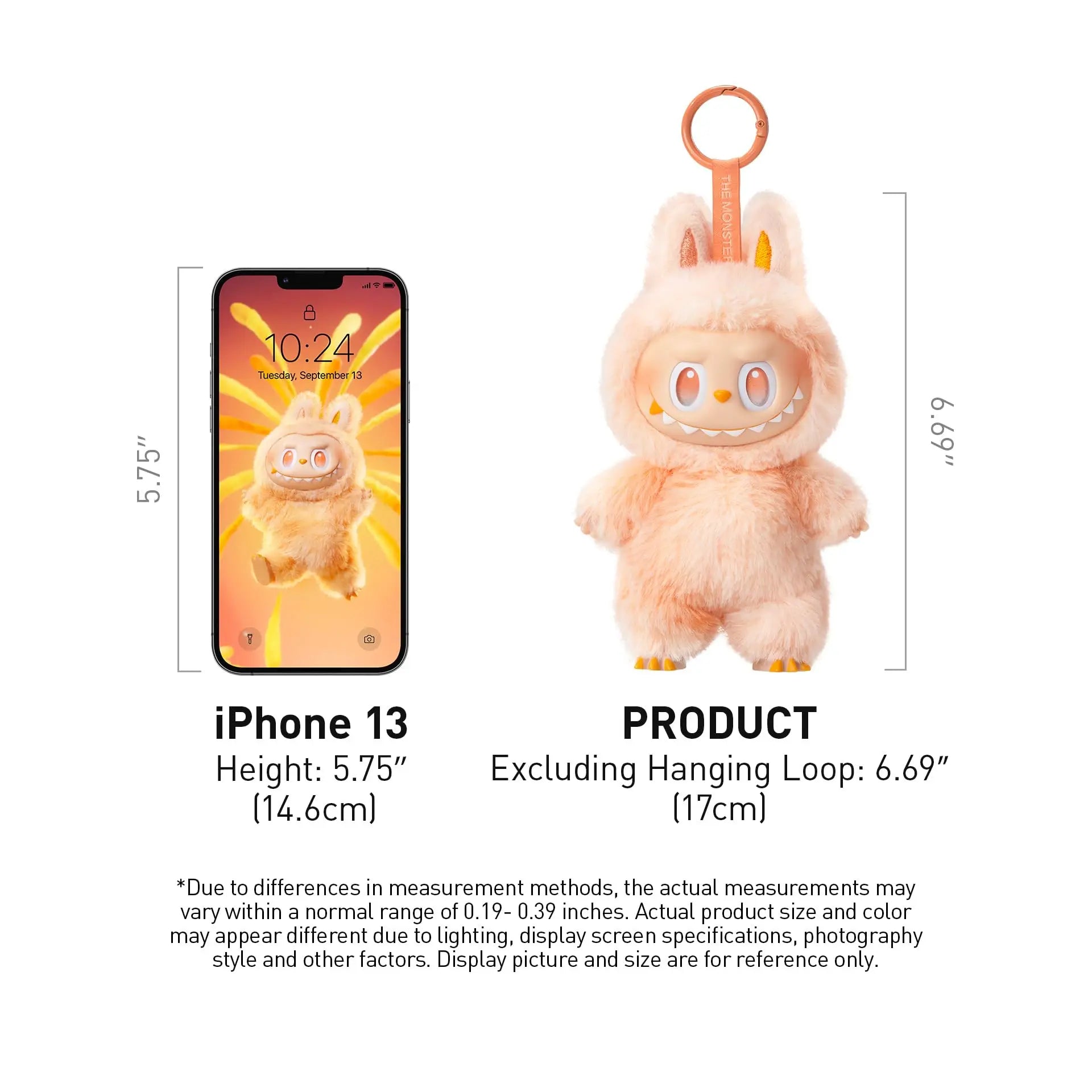 Labubu - Blind Box x1
