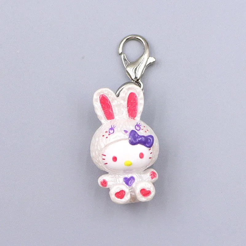 Porte-clés Hello Kitty Kawaii