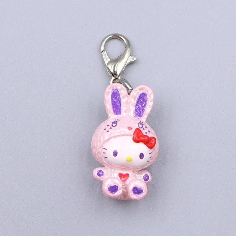 Porte-clés Hello Kitty Kawaii