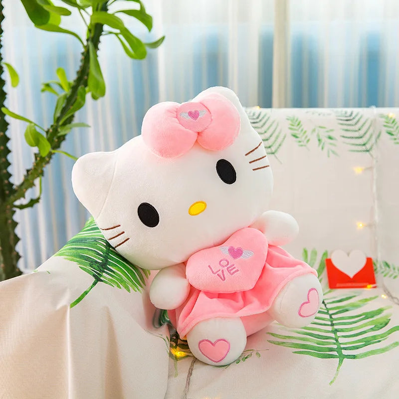 Peluche Hello Kitty