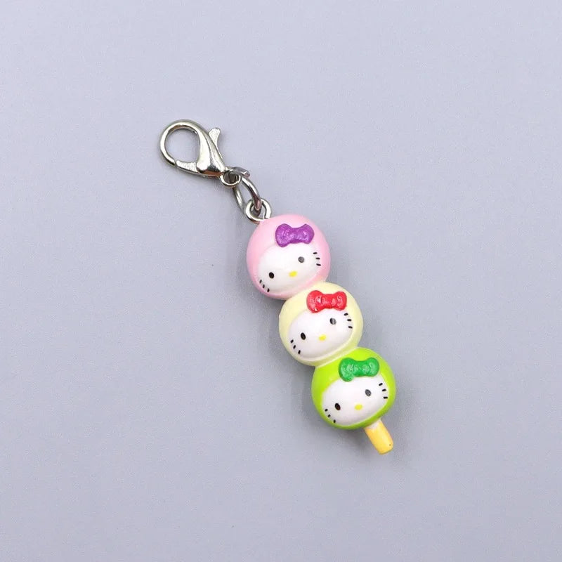 Porte-clés Hello Kitty Kawaii