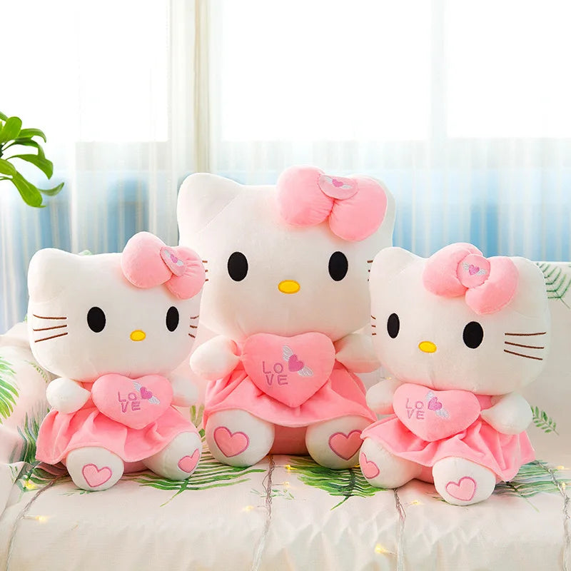 Peluche Hello Kitty