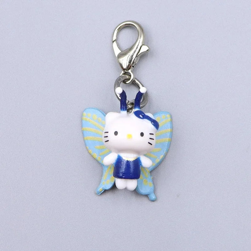 Porte-clés Hello Kitty Kawaii