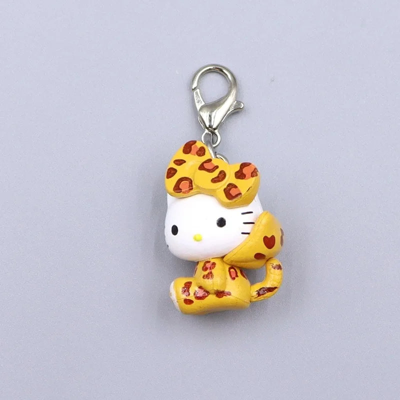 Porte-clés Hello Kitty Kawaii