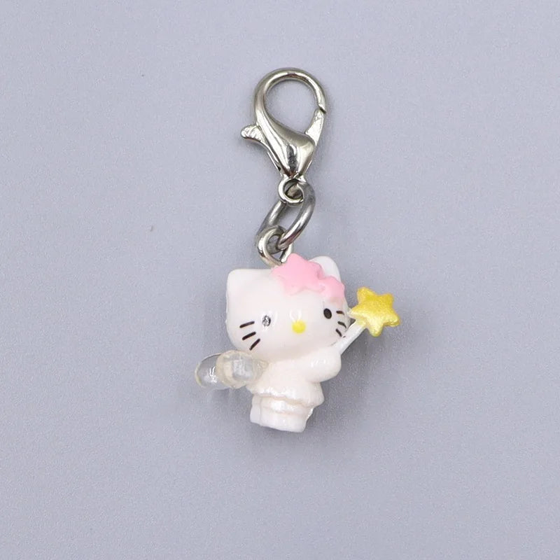 Porte-clés Hello Kitty Kawaii